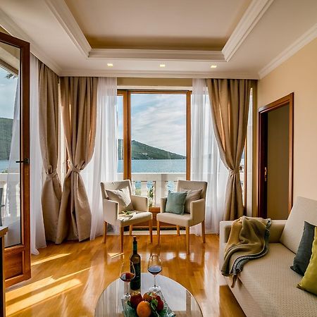 Hedera Residences - Kumbor Herceg Novi Ngoại thất bức ảnh