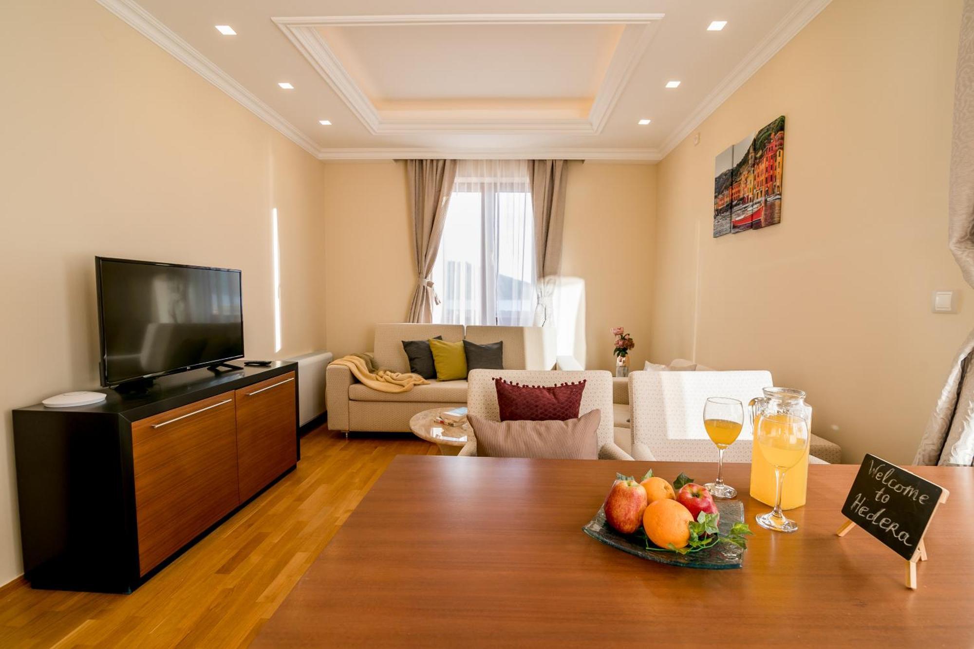 Hedera Residences - Kumbor Herceg Novi Phòng bức ảnh