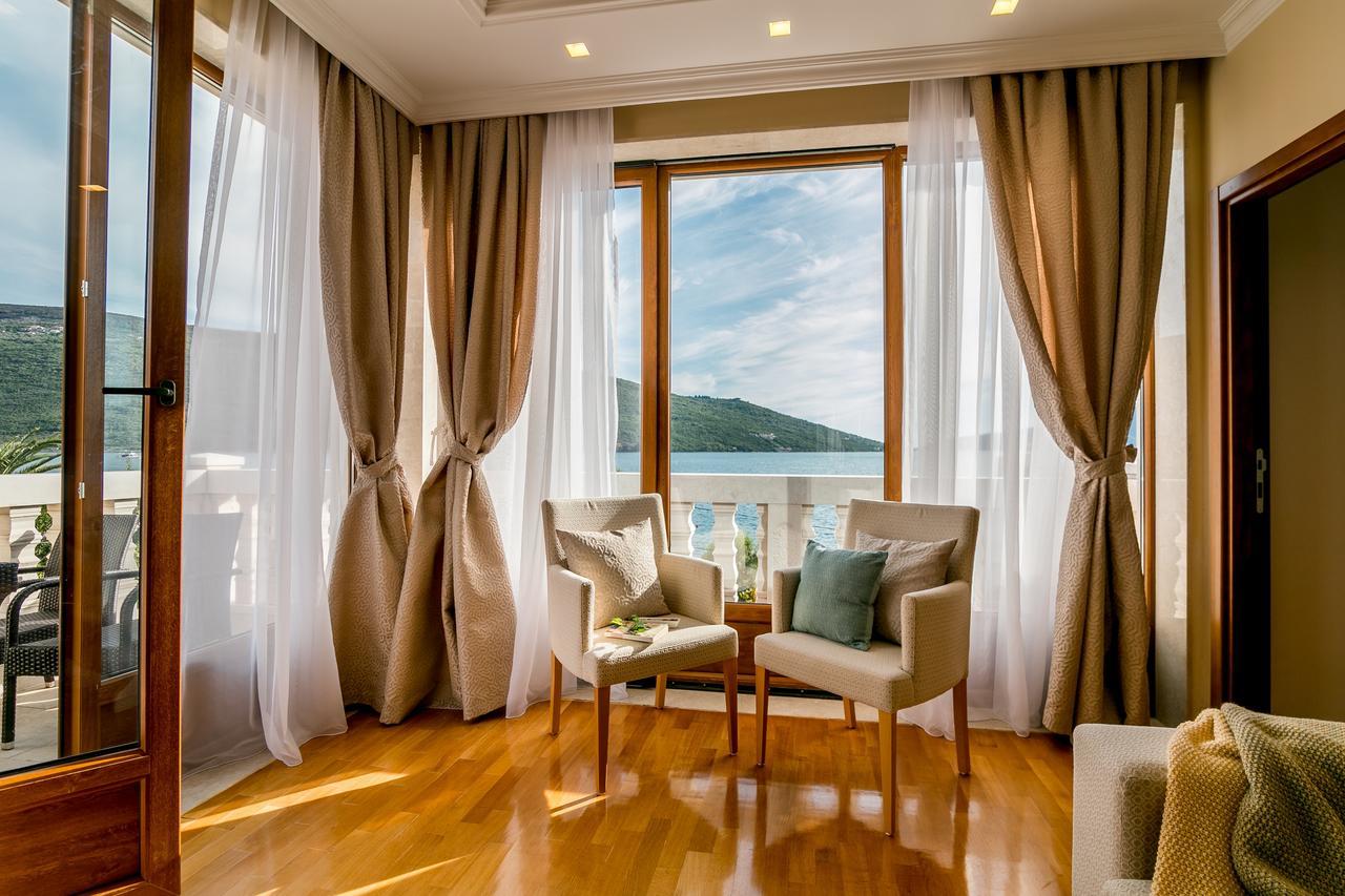 Hedera Residences - Kumbor Herceg Novi Ngoại thất bức ảnh