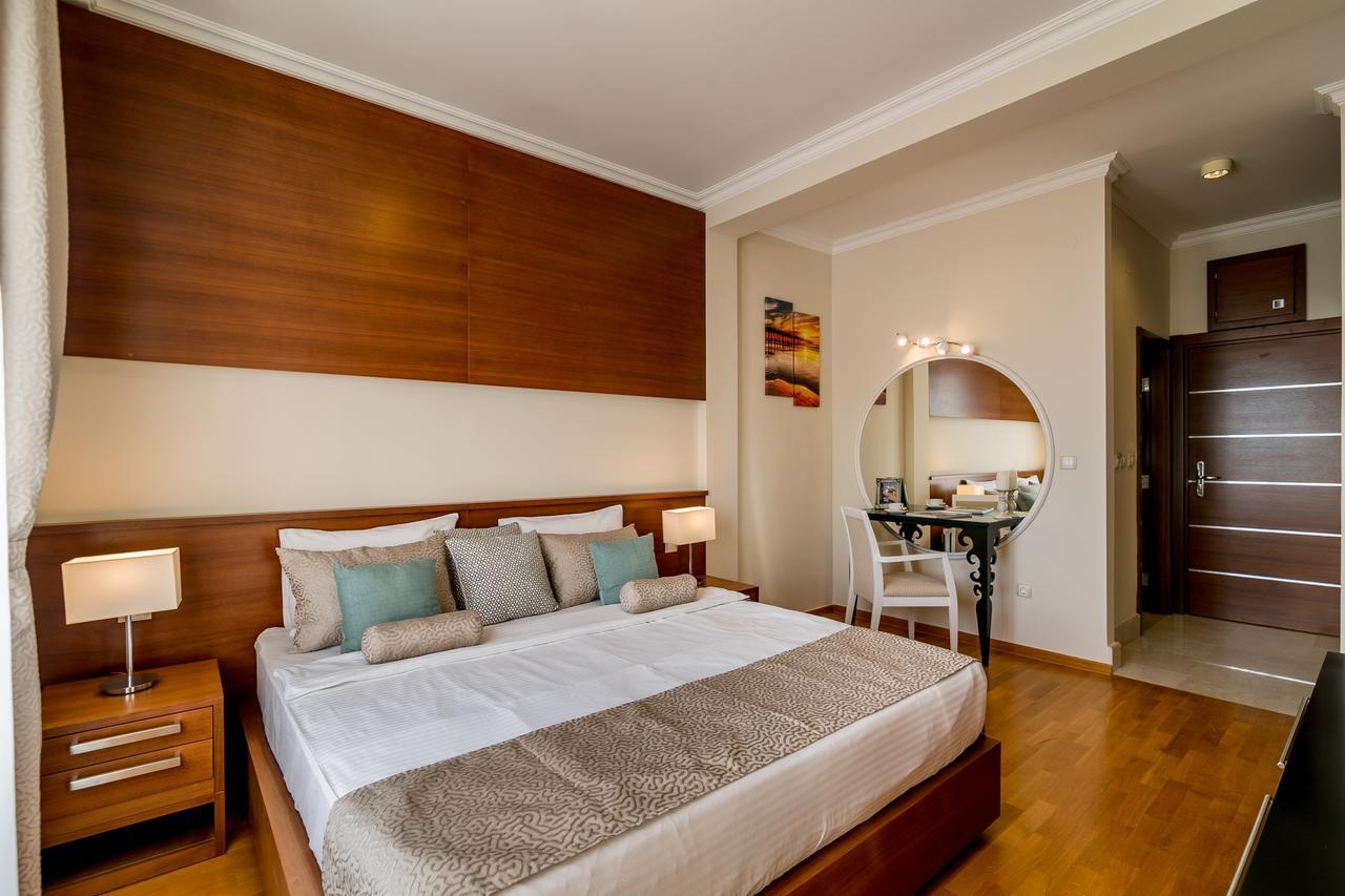Hedera Residences - Kumbor Herceg Novi Ngoại thất bức ảnh