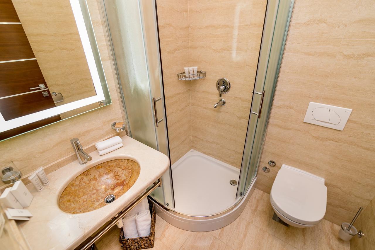 Hedera Residences - Kumbor Herceg Novi Ngoại thất bức ảnh