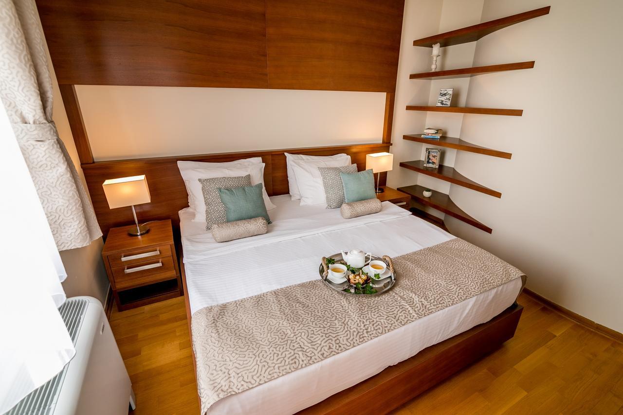 Hedera Residences - Kumbor Herceg Novi Ngoại thất bức ảnh