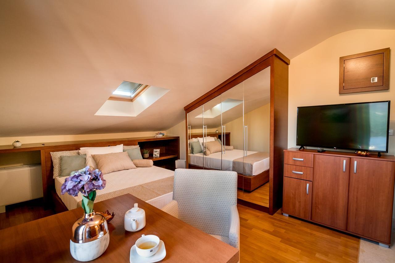 Hedera Residences - Kumbor Herceg Novi Ngoại thất bức ảnh