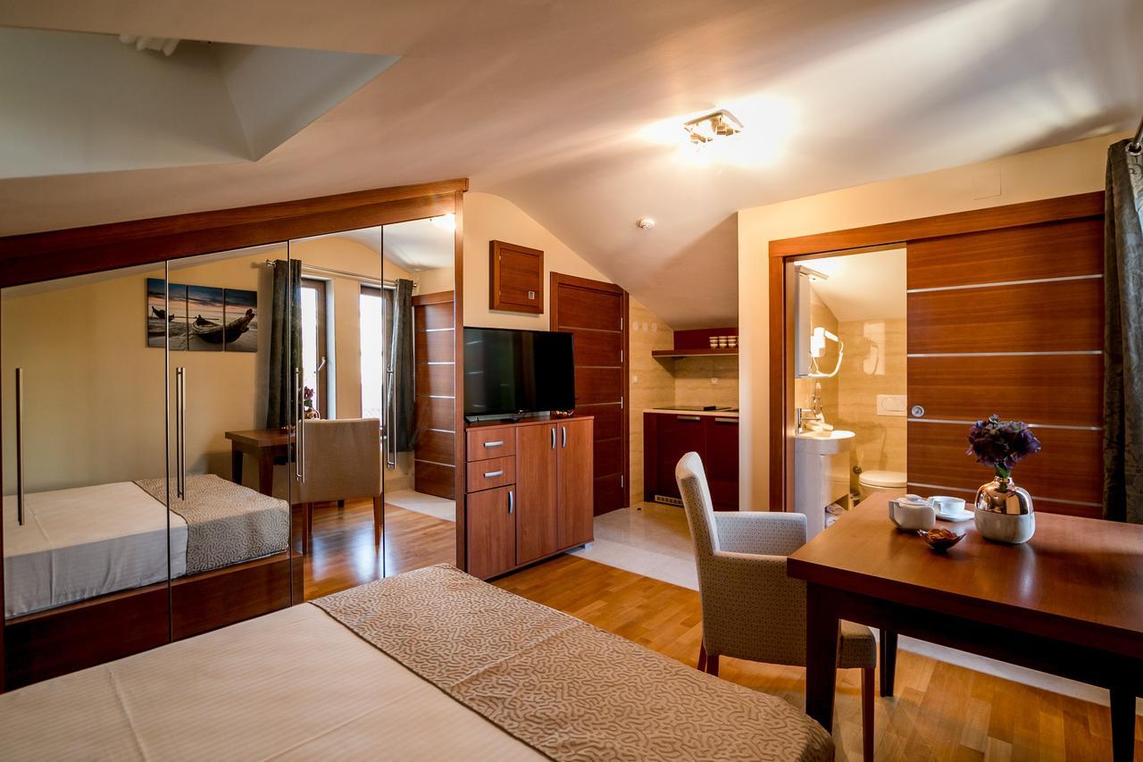Hedera Residences - Kumbor Herceg Novi Ngoại thất bức ảnh