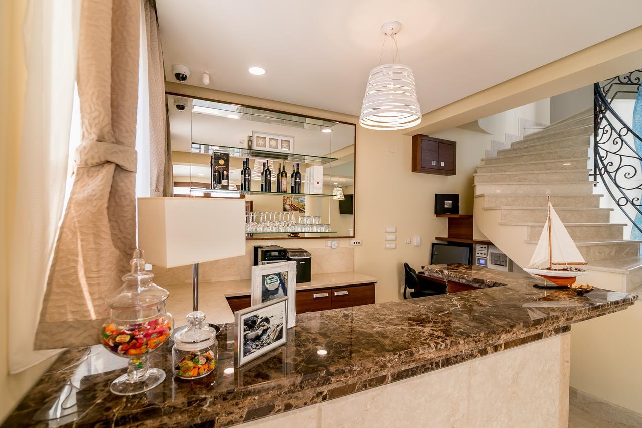 Hedera Residences - Kumbor Herceg Novi Ngoại thất bức ảnh