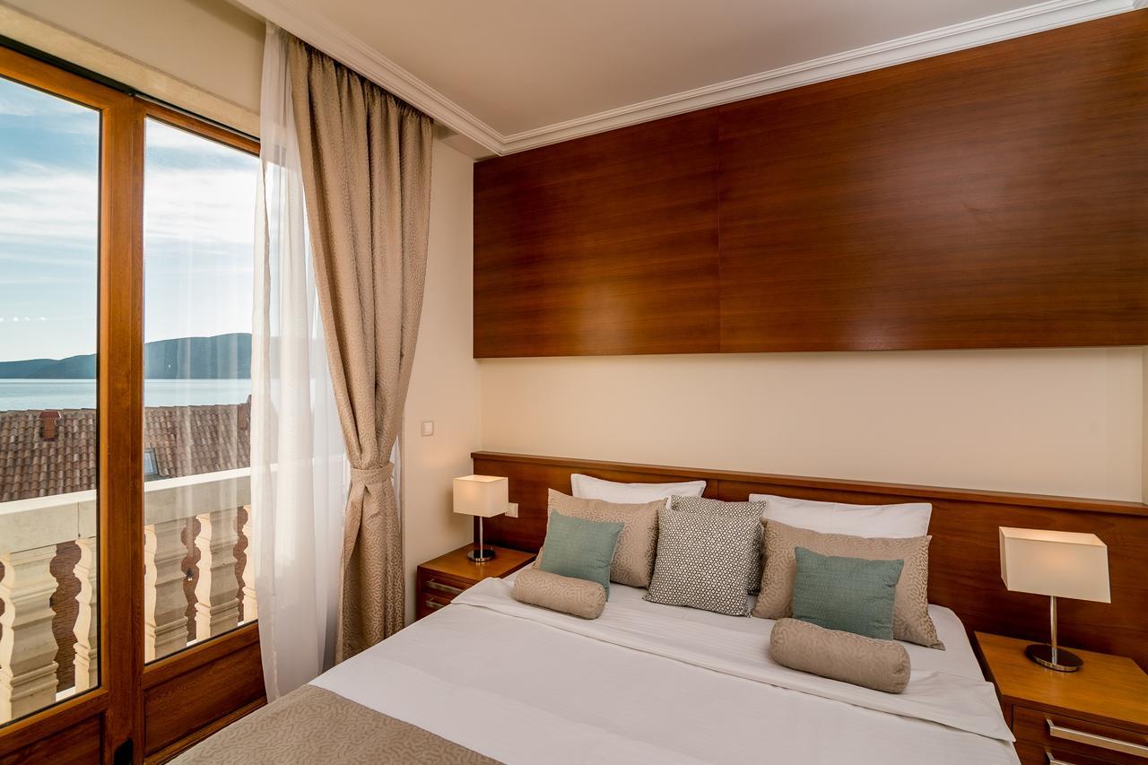 Hedera Residences - Kumbor Herceg Novi Ngoại thất bức ảnh
