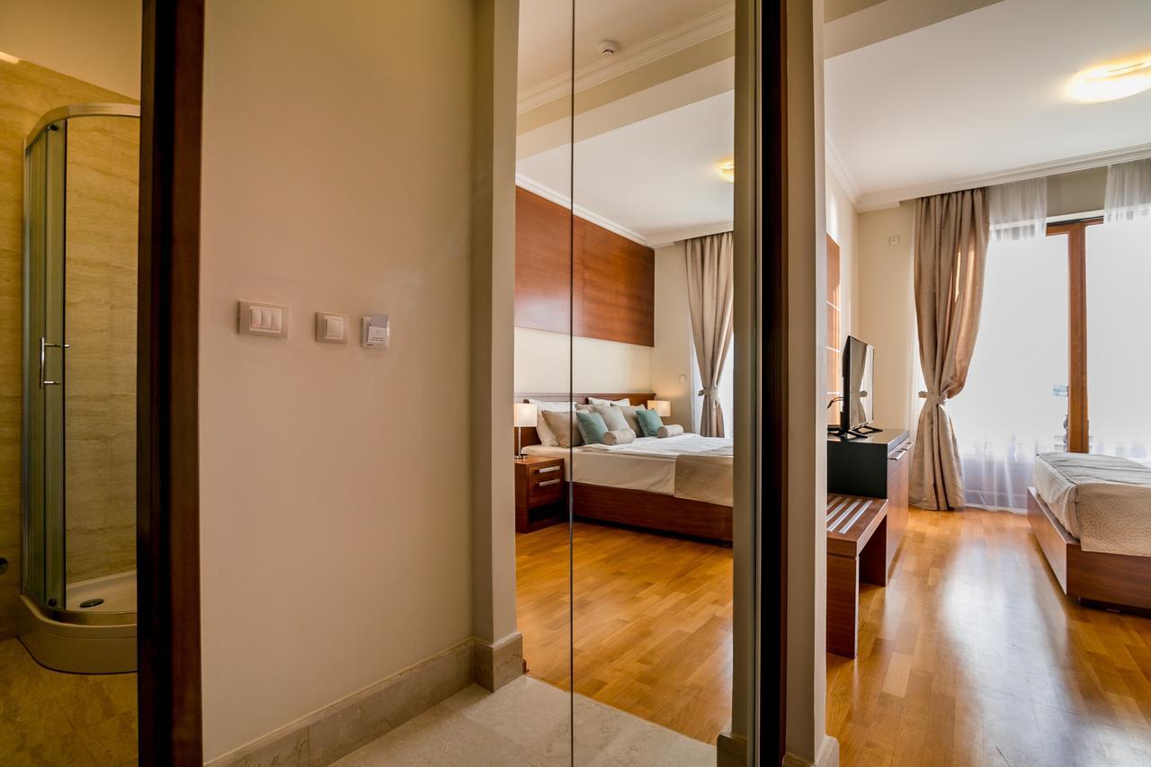 Hedera Residences - Kumbor Herceg Novi Ngoại thất bức ảnh