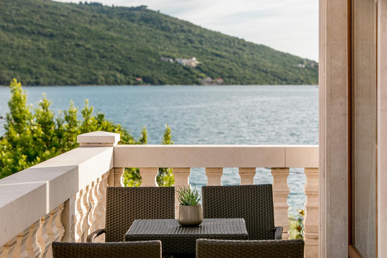 Hedera Residences - Kumbor Herceg Novi Ngoại thất bức ảnh