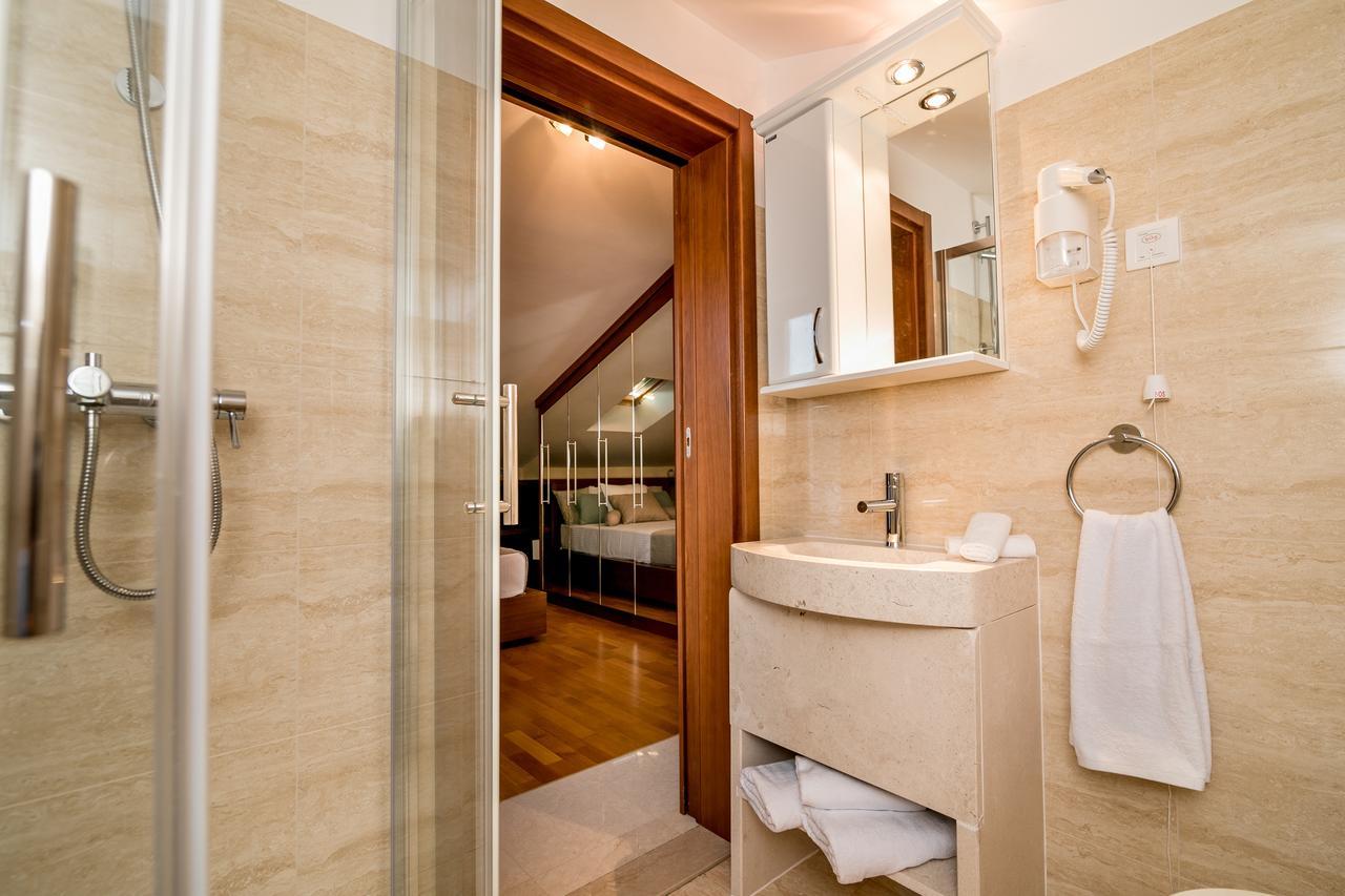 Hedera Residences - Kumbor Herceg Novi Ngoại thất bức ảnh