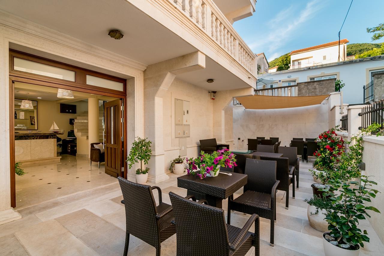 Hedera Residences - Kumbor Herceg Novi Ngoại thất bức ảnh