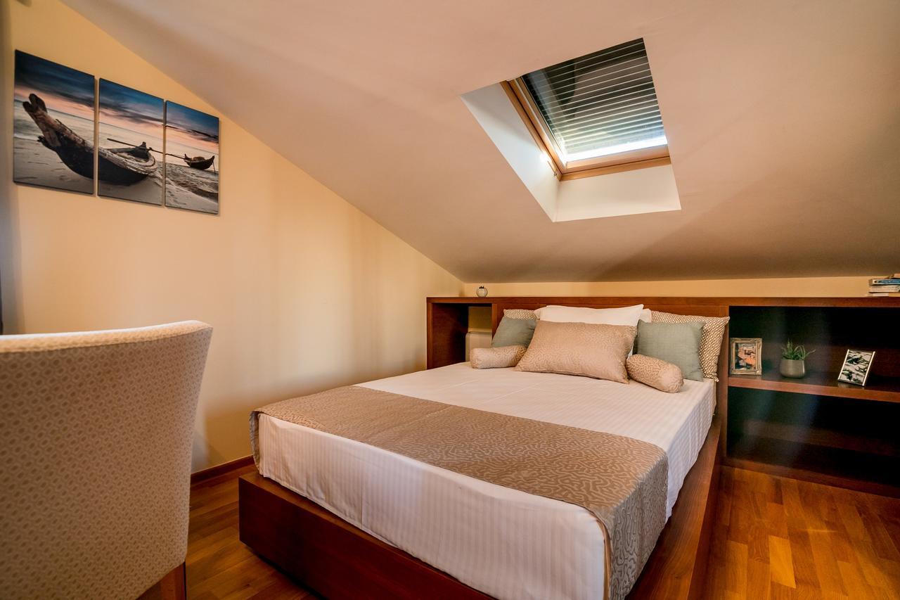Hedera Residences - Kumbor Herceg Novi Ngoại thất bức ảnh