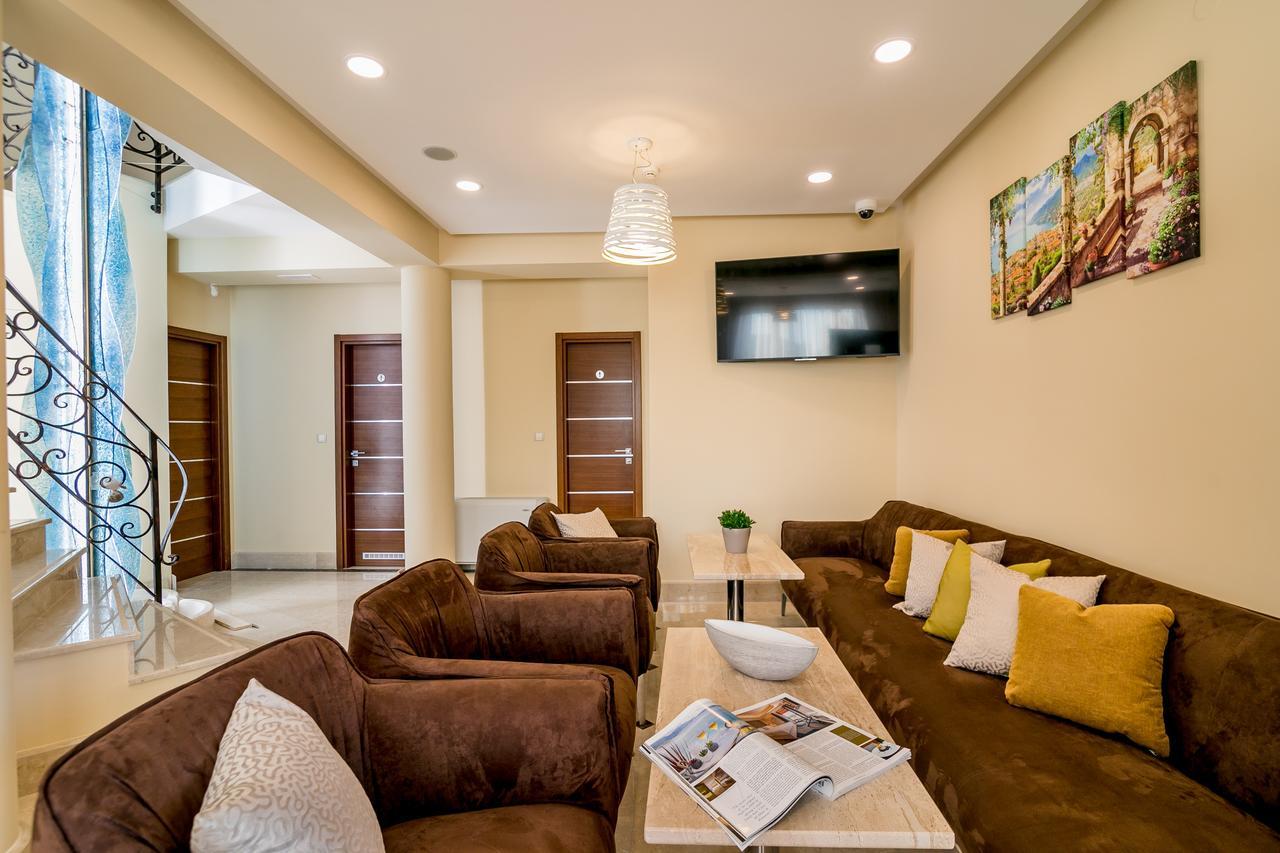 Hedera Residences - Kumbor Herceg Novi Ngoại thất bức ảnh