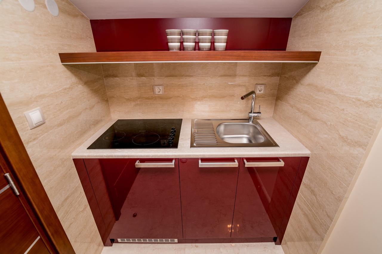 Hedera Residences - Kumbor Herceg Novi Ngoại thất bức ảnh