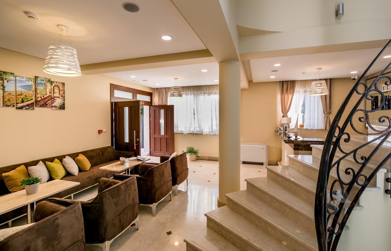 Hedera Residences - Kumbor Herceg Novi Ngoại thất bức ảnh