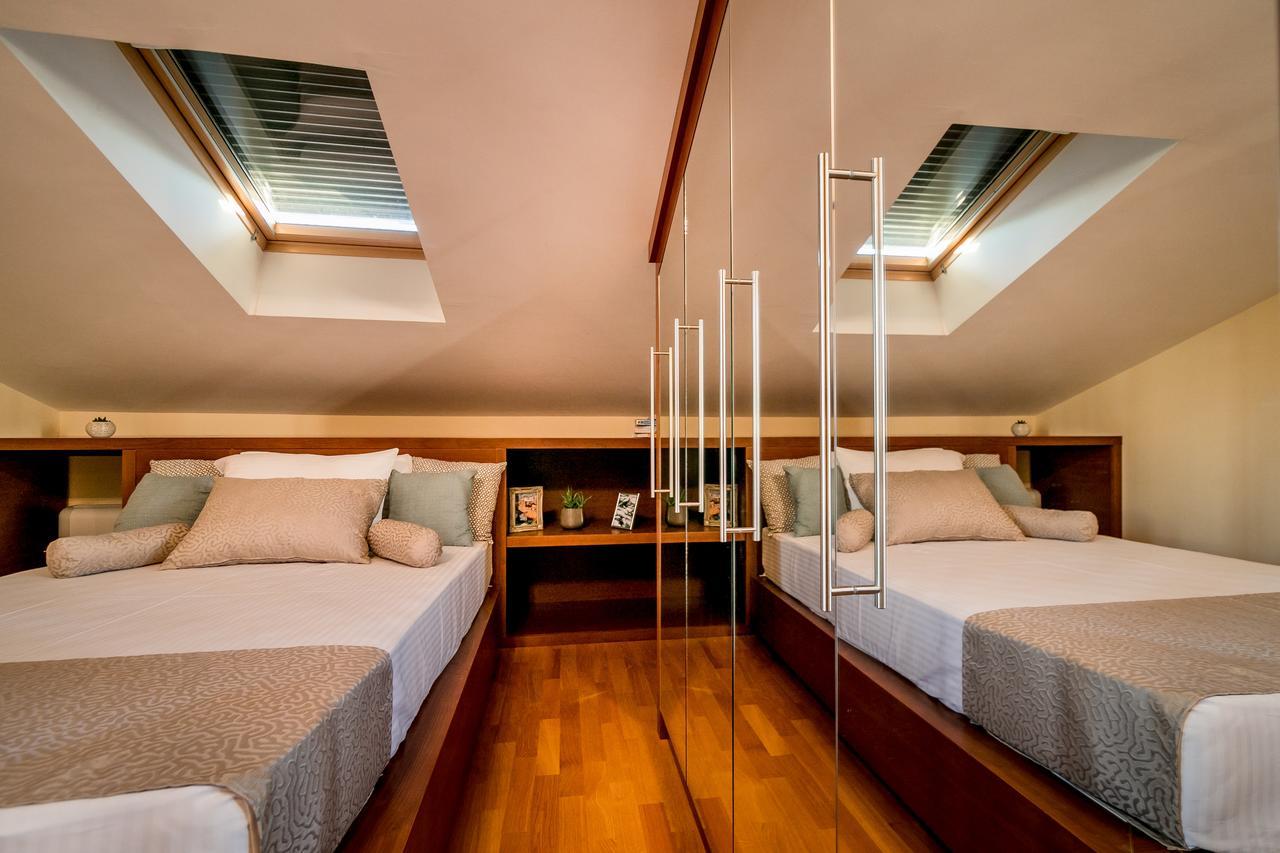 Hedera Residences - Kumbor Herceg Novi Ngoại thất bức ảnh
