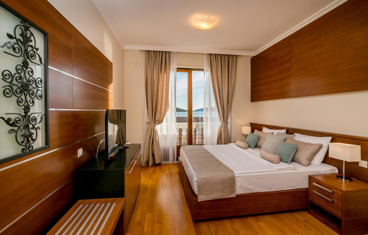 Hedera Residences - Kumbor Herceg Novi Ngoại thất bức ảnh
