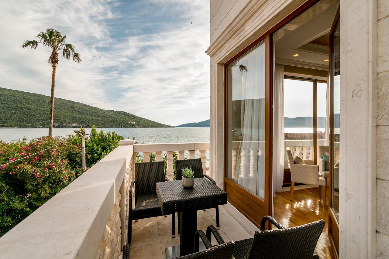 Hedera Residences - Kumbor Herceg Novi Ngoại thất bức ảnh