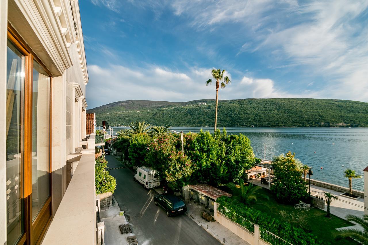 Hedera Residences - Kumbor Herceg Novi Ngoại thất bức ảnh