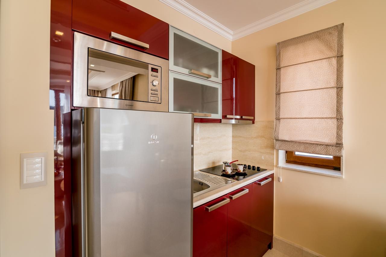 Hedera Residences - Kumbor Herceg Novi Ngoại thất bức ảnh