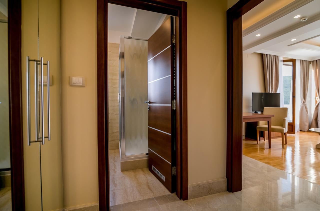 Hedera Residences - Kumbor Herceg Novi Ngoại thất bức ảnh